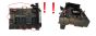 Controller BSM B2 9650664180 PSA Delphi 1672