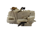 Door Lock Mechansim Left Front 9135E9 Citroen Xsara 2 Rockwell