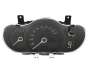 Speedometer/Instrument Cluster Kia Picanto 94033-1Y616 11002-359300K
