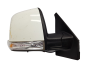 Mirror Right Fiat Doblo 2 735528041 026287 8 Pin
