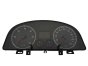 Speedometer/Instrument Cluster VW Touran 1T0920850G 110080216015