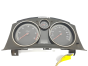 Speedometer/Instrument Cluster Opel Astra H 13172012RC 25242