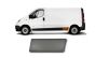 Door Trim Left Original Trafic II Primastar Vivaro 8200036099