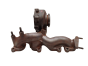 Exhaust Manifold VW Audi Skoda Seat 55031019594 03L253016F