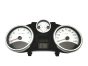 Speedometer/Instrument Cluster Peugeot 206+ 9666637180 53258