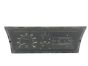 Speedometer/Instrument Cluster Fiat Panda 7548975 7550623 Veglia 48828