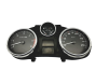 Speedometer/Instrument Cluster Peugeot 206+ 9666637080 52670