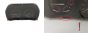 Speedometer/Instrument Cluster Honda HRV 78100S2HG100 HR-0265-215 1579