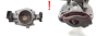 Air Throttle Body Ford KA 96BF-CC 95BF-9B989-JB 1.3 1642