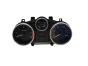 Speedometer/Instrument Cluster Peugeot 206+ 9666637080 1726