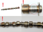 Camshaft 8200664676 Renault 1.2 16v