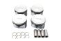 Engine Piston Kit 06B107065N B18670 VW Audi Seat Skoda Borsehung
