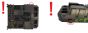 Controller BSI K02-00 9651197080 9651197780 PSA Valeo 1470