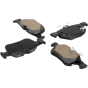 Brake Pads Front Original Citroen Peugeot 508 1617284780