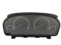 Speedometer/Instrument Cluster BMW 5 17 62106991338 0263726463 Bosch