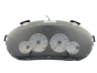 Speedometer/Instrument Cluster Peugeot 206 9648836680 49207
