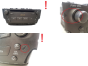 Cd Radio Player Lexus IS 86120-53400 FX-MG9107ZT