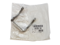 Attachment, Bracket Original Citroen Peugeot 252816 2528.16