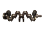 Crankshaft 2757R 122018899R Renault 1.2 TCE H5F400 4741
