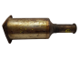 Fap Dpf Filter 1731L6 F002 Citroen C5 2.2 HDI