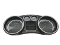 Speedometer/Instrument Cluster Peugeot 308 9665107380 55319