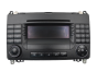 Car Radio Navi Mercedes-Benz W169 A1698205089 A2038270062 BE6088