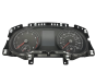 Speedometer/Instrument Cluster VW Golf MK7 5G1920940D Visteon RHD