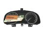 Speedometer/Instrument Cluster Skoda Fabia 5J0920810B VDO 52356