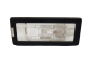 License Number Plate Light Lamp 8200013577 Renault Dacia