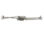 Wiper Mechanism Opel Astra J 13262434 1397220623 Bosch