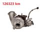Turbocharger Citroen Peugeot Ford Volvo 9686120680 GTC1244VZ 126323 km