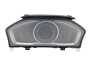 Speedometer/Instrument Cluster Volvo V60 XC60 31412864 299-730U 60836