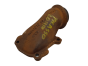 Turbine Pipe 038329 9634721280 Citroen Peugeot 2.0 HDI