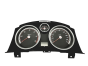 Speedometer/Instrument Cluster Opel Astra H Zafira B 13216676NX 50698