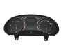 Speedometer/Instrument Cluster Audi A3 8V 8V0920871A A2C90492600 VDO 51832