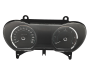 Speedometer/Instrument Cluster Jaguar XF BW83-10849-KF Visteon
