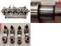 Cylinder Head Nissan Renault Dacia 110412587R 3869F1 1.5 dCi