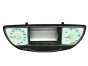Speedometer/Instrument Cluster Lancia Phedra 1492118080 1495451080 Magneti