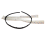 Bumper Trim Front New Original Peugeot 106 7414G5