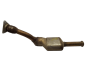 Catalytic Converter 8200107444 8200162117 Renault 1.9 DCI Megane I Scenic I