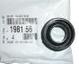 Gasket, Seal New Original 1981.56 198156 Citroen Peugeot 1.4 HDI