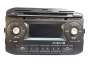 Radio Cd Mp3 Player KIA Picanto 961701Y211MB2 RDS