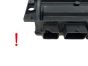 Controller 1S4A-9F954-CK 80927K Ford Delphi 50495