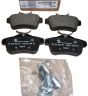 Brake Pads Rear New Original 1608520680 Citroen Peugeot