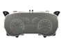 Speedometer/Instrument Cluster Fiorino Bipper Nemo 1367830080 Fiat 51839