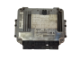 Controller 0281011627 9656161880 9653958980 PSA Bosch 3160