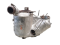 Catalytic Converter DPF 208A02899R H8201685182 1.5 BluedCi Renault  8000 km