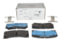 Brake Pads Front New Original 1610696480 Peugeot 308 II RCZ