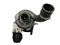 Turbocharger Renault GT1749V 708640-2 1.9 DCI Garrett