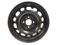 Steel Wheel New Original Citroen Peugeot 6.5J15 CH4-27 5401W3 5401.W3